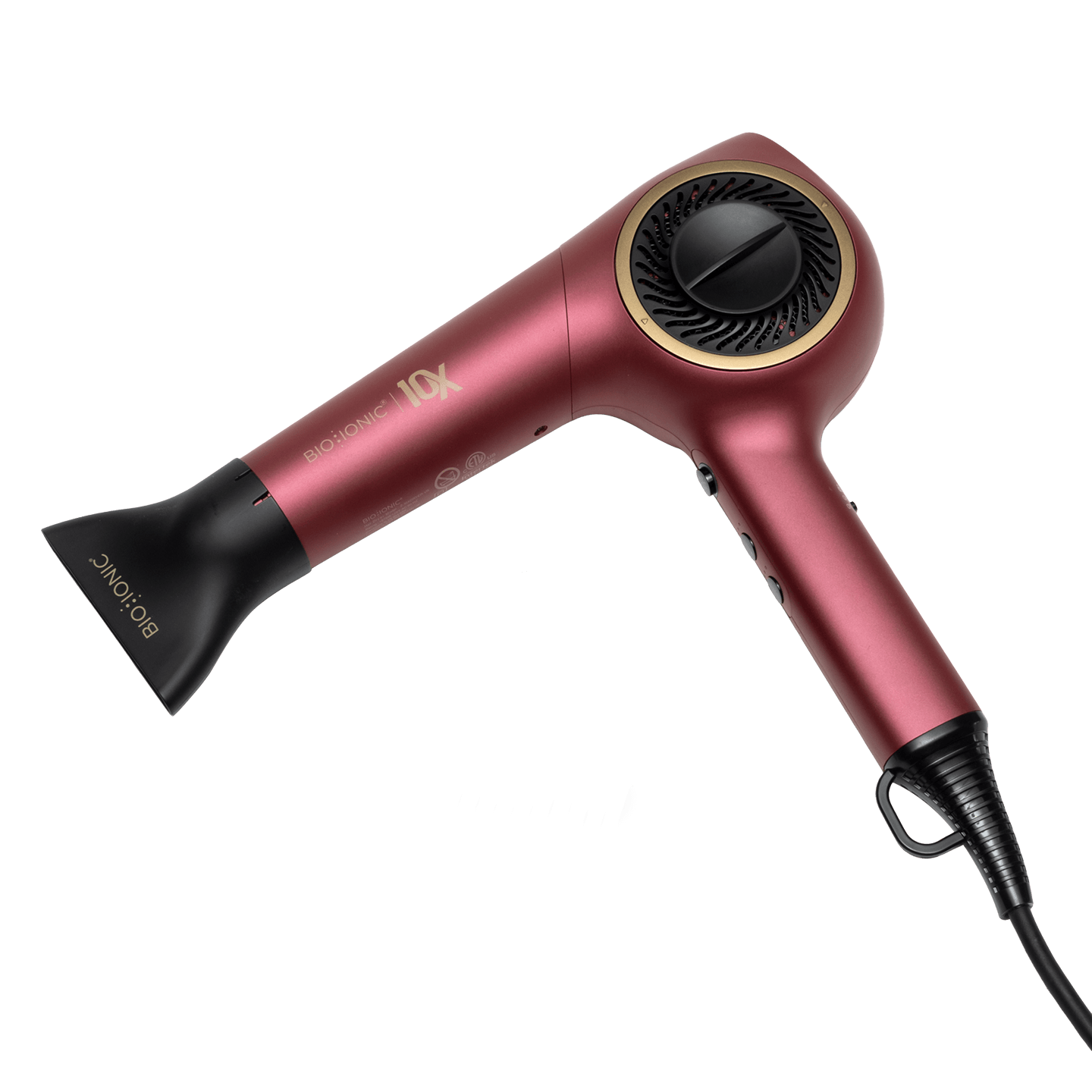 Velvet Rouge 10X™ UltraLight Speed Dryer